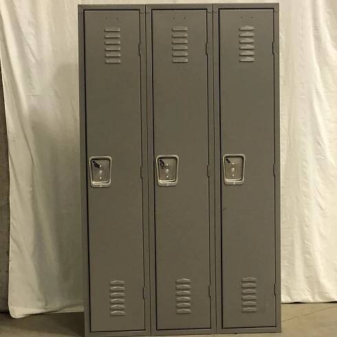 Storage and Design Group, Inc. | Used locker