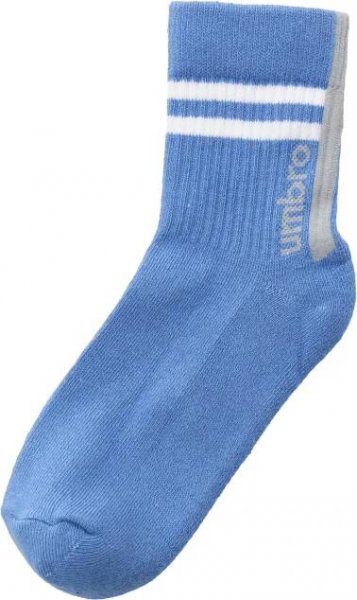 Umbro STRIPED SPORTS SOCKS JNR - 3 PACK