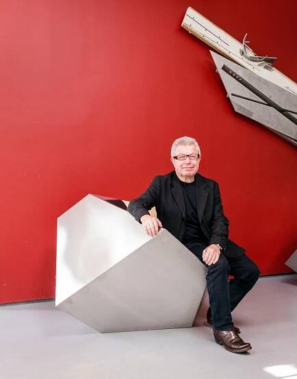 Daniel Libeskind — the architect of poetry — PORTICO magazine by Vanguard Properties