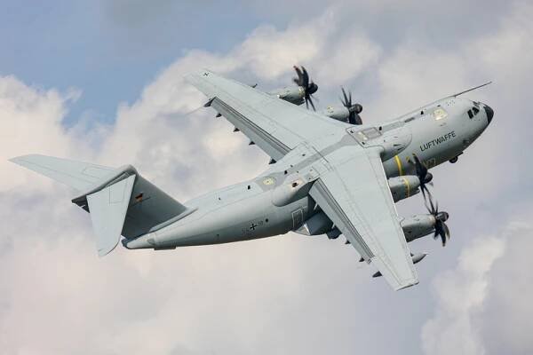 Foto: A400M | Jan Suchánek / CZ DEFENCE