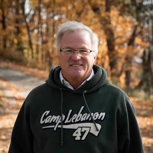 Fall Men’s Retreat - Camp Lebanon