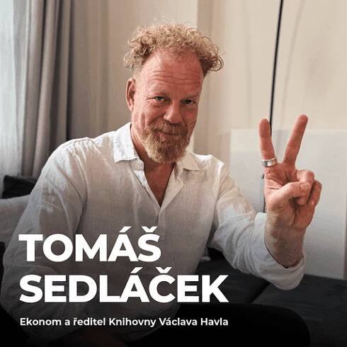 #209: Tomáš Sedláček – Svět potřebuje myšlenky Václava Havla víc než kdy dříve - DEEP TALKS [CZE]