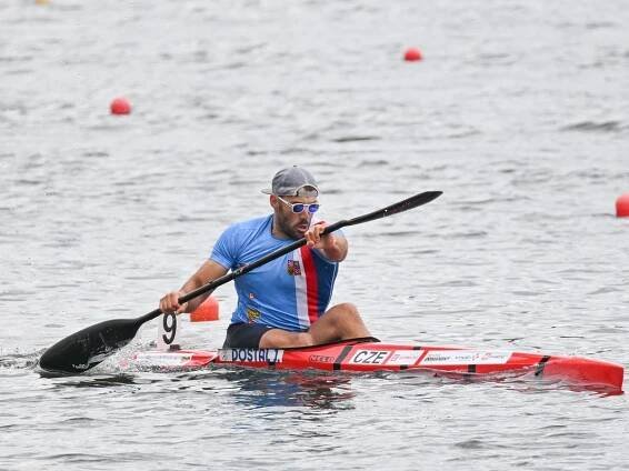 Josef Dostál | Olympijský vítěz na kajaku