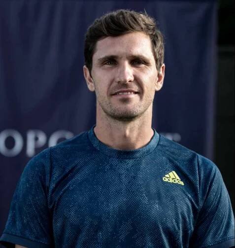 Meet Your New Coach - Mischa Zverev - TopCourt