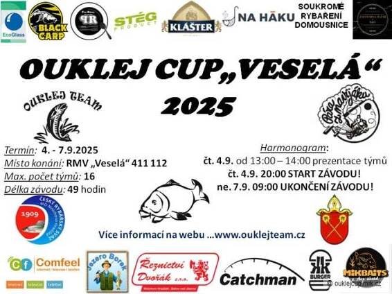 OUKLEJ CUP