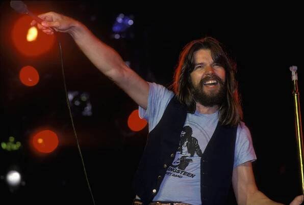 Bob Seger: Not a Stranger Anymore