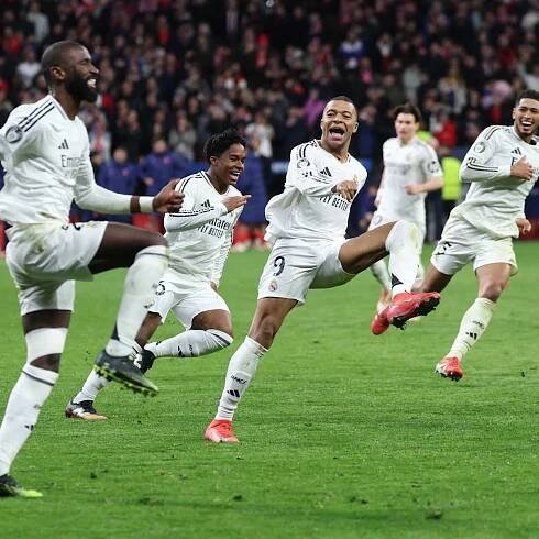 Real Madrid stars at risk of Arsenal ban after UEFA open investigation
