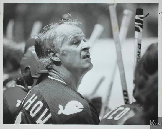 Gordie Howe | puckstruck
