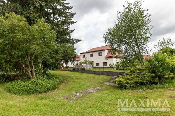 Prodej Byt 5+1, Jiráskovo nábřeží, Lázně Bělohrad, okres Jičín