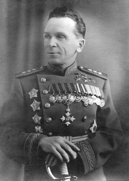 Pavel Ivanovič Batov – Wikipedie