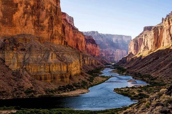 Řeka Colorado – Beth Ruggiero-York / Shutterstock