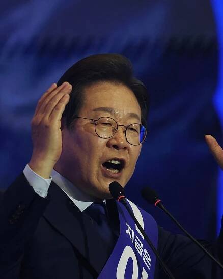 South Korea martial law put Lee Jae-myung back on track for presidency