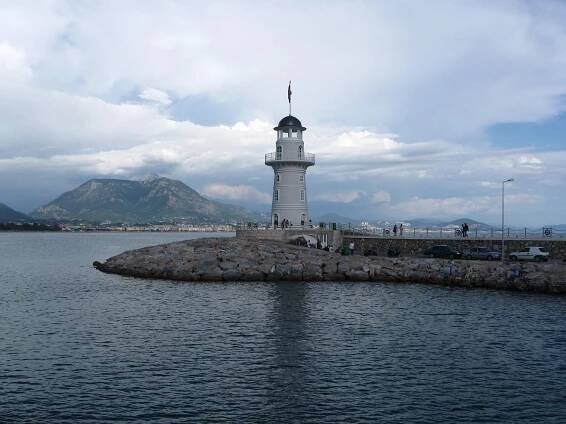 Photo album from Turkey with photos from Alanya, Side and Manavgat