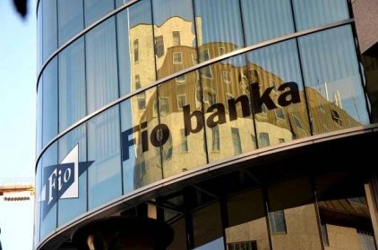 Fio Banka loni zvýšila svůj čistý zisk téměř o polovinu