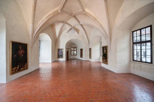 Státní hrad a zámek Jindřichův Hradec - South Bohemia Convention Bureau