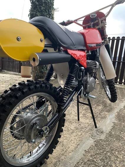 Inzeráty - Motocykly - Predám ČZ Metalex