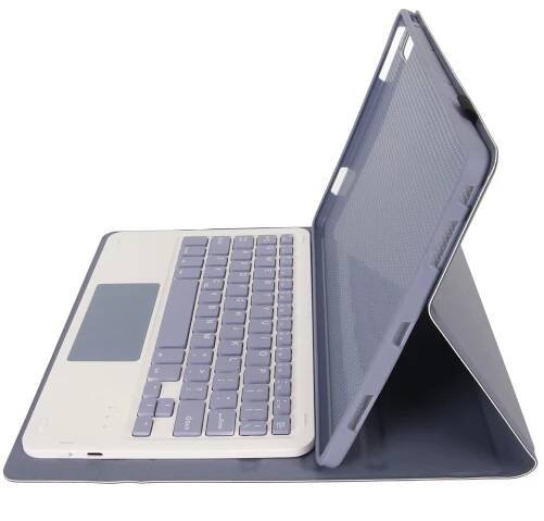 POUZDRO A KLÁVESNICE PRO TABLET PAD PLUS 2023 11.5 PALCE A TAB P11 FIALOVÁ za 190.00CZK - Allegro