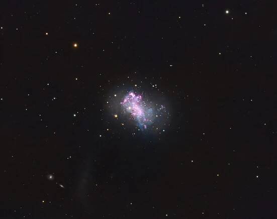 NGC 4449