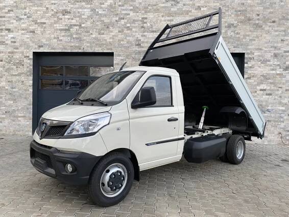 Piaggio Porter NP6 1.5i LPG Sklápěč