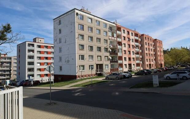 1+1, Pod Makovým vrchem, Holýšov, 30 m²