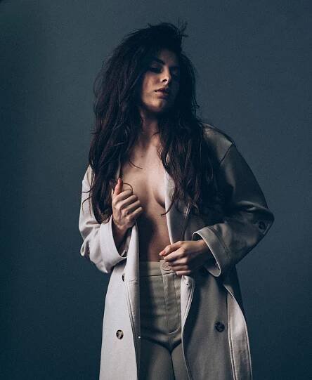 Maryna // Boudoir Photoshooting – Oliver Kendl – People & Product Photography
