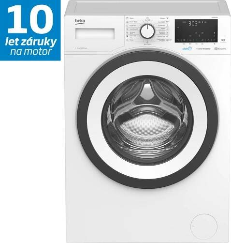 Pračka BEKO WUE6532B0 7390 Kč