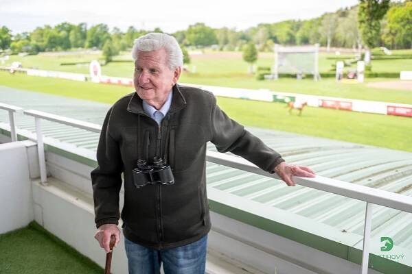 Setkání vítězů Velké pardubické svedlo dohromady legendy - Dostihový spolek a.s.