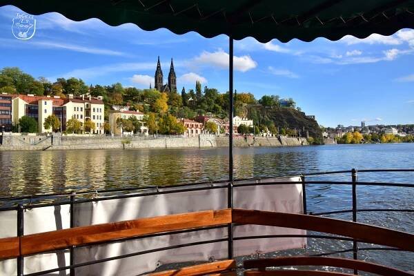 Okolo Vltavy s kulturní tečkou – Turisticky gurman