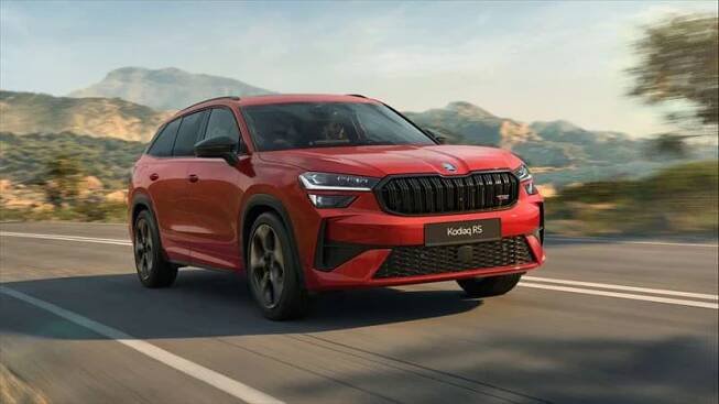 | Škoda Kodiaq RS (2024) Zdroj: Škoda