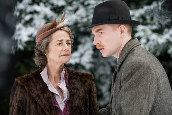 The Little Stranger