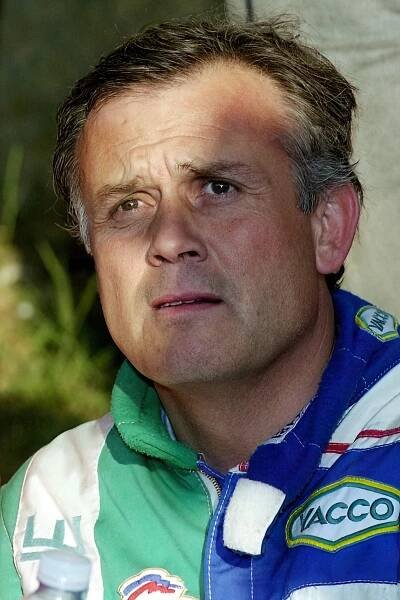 Patrick Tambay