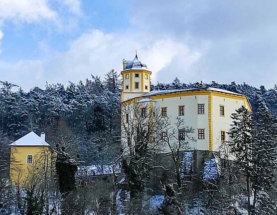 Hrad Malenovice - Zlín, Východní Morava | Regiontourist.cz