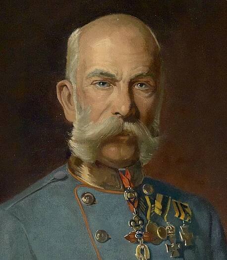 Císař František Josef I. nebyl jen stařičkým mocnářem. Švejk ho nemiloval, Sissi také moc ne, ale historie vlastně ano – G.cz