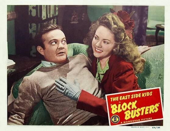 Block Busters - Fotosky - Leo Gorcey