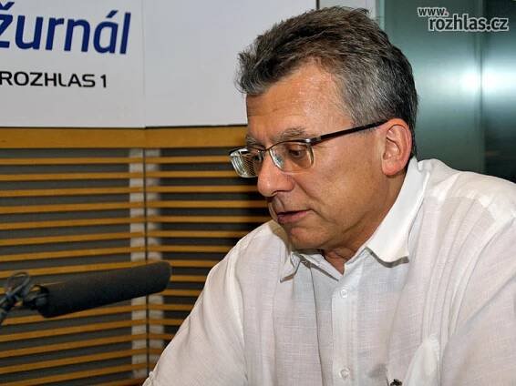 Jan Kasl, architekt | Radiožurnál