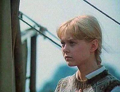 Kukačka v temném lese - Z filmu - Miroslava Součková