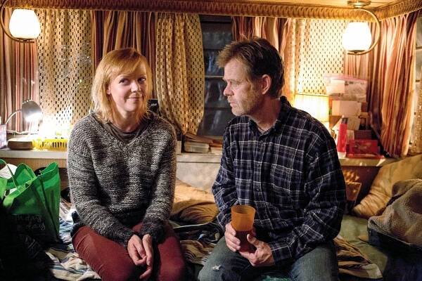 Hříšníci - Like Father, Like Daughter - Z filmu - Emily Bergl, William H. Macy