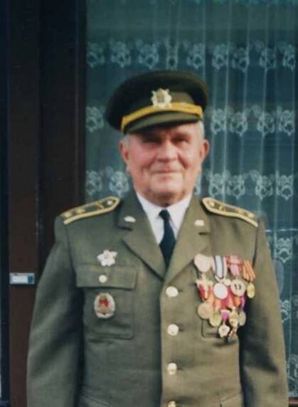 Šerák Karel, Josef
