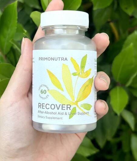 Recover | After Alcohol Aid & Liver Support
