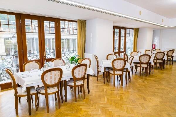 ASTORIA Hotel & Medical Spa, Karlovy Vary | Hotel.cz