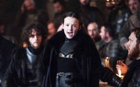 How Lyanna Mormont became Game of Thrones' youngest and bravest hero