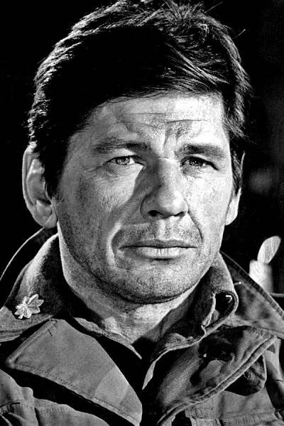 Charles Bronson herec
