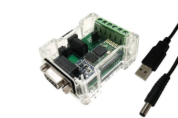SH-B35 RS485 RS232 to Bluetooth Adapter