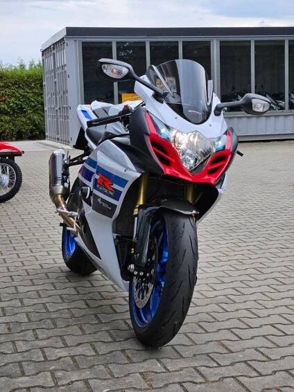 Suzuki GSX-R 1000