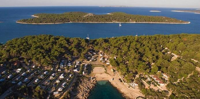 Autokemp pláž Poljana , Mali Lošinj | VAL Lošinj 
