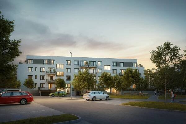Portti Kladno © YIT