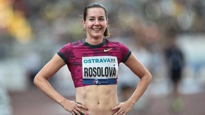 Co se ještě objeví, trnula Rosolová měsíce po halovém pádu. Trable už si snad vybrala