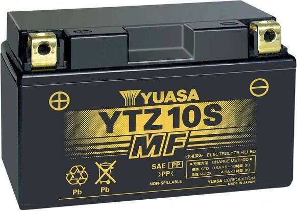 Yuasa YTZ10S