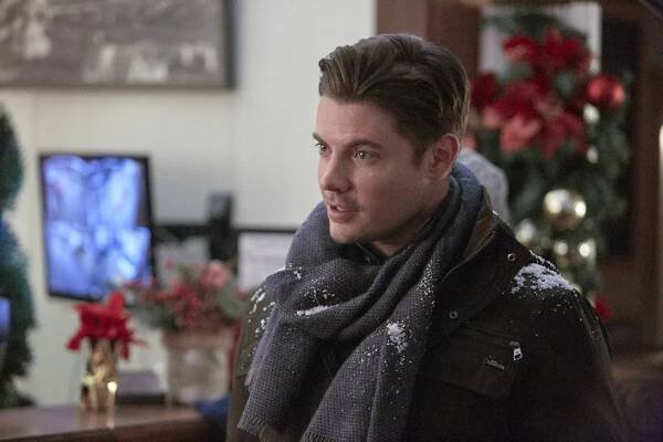 Josh Henderson - Vánoční setkání s láskou - Z filmu