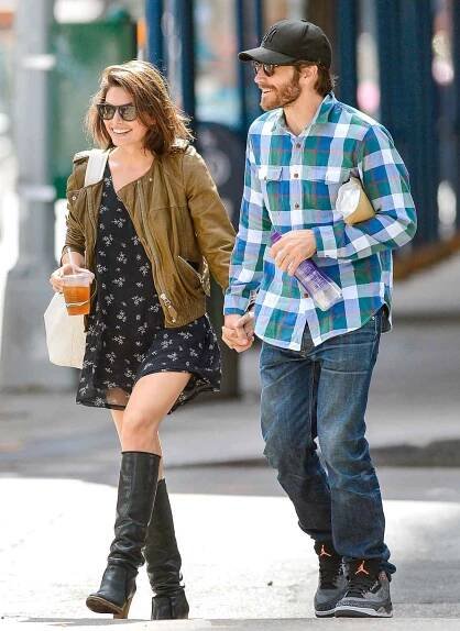 Jake Gyllenhaal's Dating History